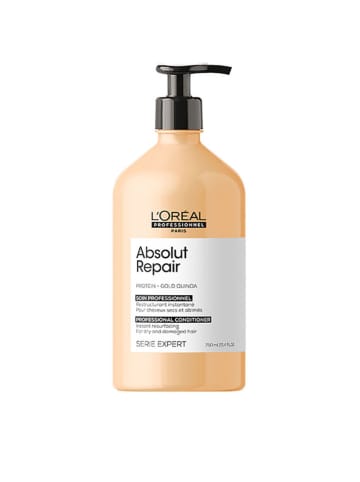 L'Oréal Odżywka do włosów "Absolut Repair" - 750 ml