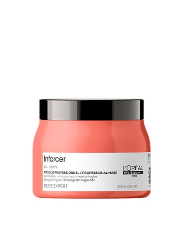 L'Oréal Haarmasker "Inforcer", 500 ml