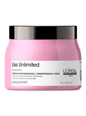 L'Oréal Professionnel Maska do włosów "Liss Unlimited" - 500 ml