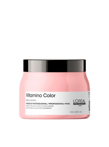 L'Oréal Haarmasker "Vitamino Color", 500 ml