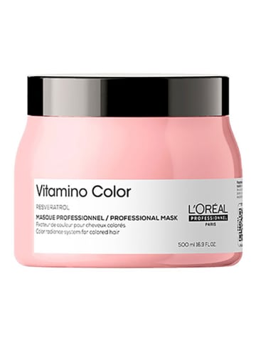 L'Oréal Professionnel Haarmaske "Vitamino Color", 500 ml