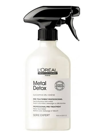L'Oréal Professionnel Spray do włosów "Metal Detox" - 500 ml