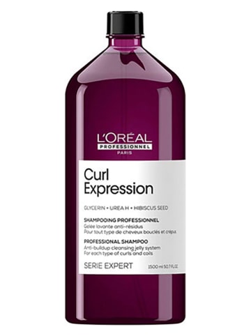 L'Oréal Professionnel Shampoo "Curl Expression", 1500 ml
