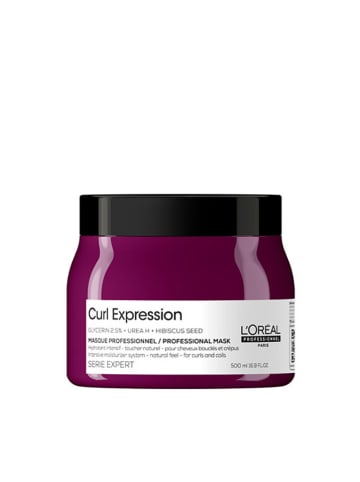 L'Oréal Haarmasker "Curl Expression", 500 ml