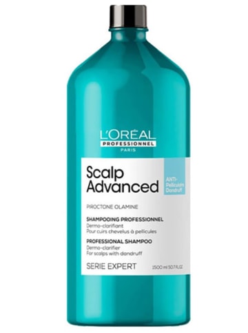 L'Oréal Professionnel Anti-Schuppen-Shampoo "Scalp Advanced", 1500 ml