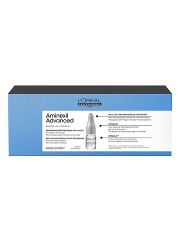 L'Oréal Professionnel 42-delige set: haarampullen "Anti-Hair Loss Activator", elk 6 ml