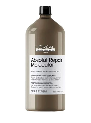 L'Oréal Shampoo "Absolut Repair Molecular", 1500 ml