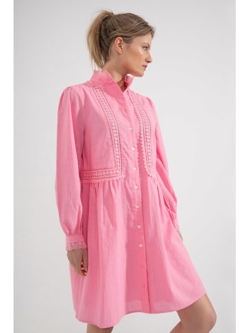 Josephine & Co Sukienka w kolorze różowym