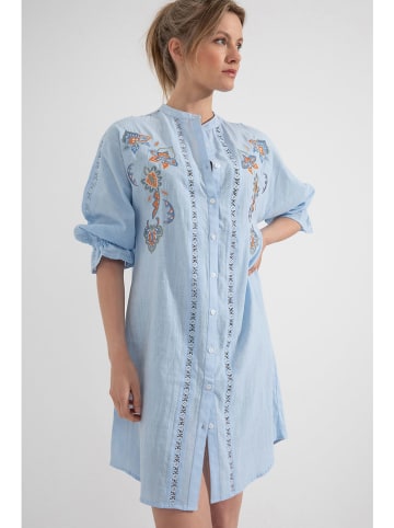 Josephine & Co Jurk lichtblauw