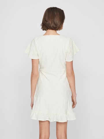 Vila Kleid in Weiß