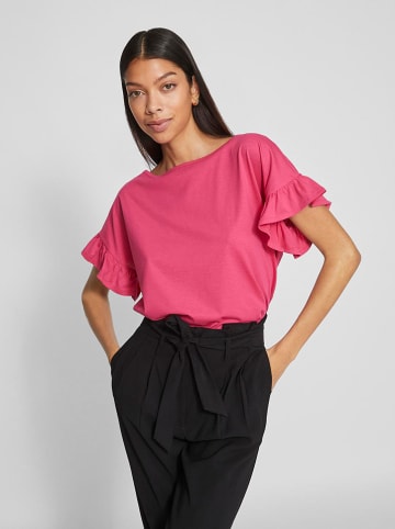 Vila Blouse roze