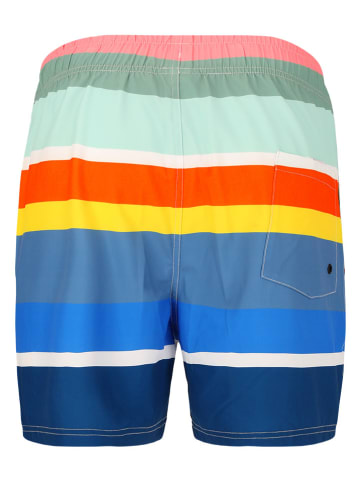 Cruz Badeshorts in Bunt