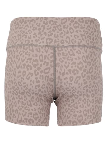 Endurance Trainingsshorts in Beige