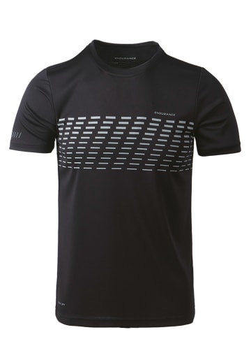 Endurance Shirt in Schwarz