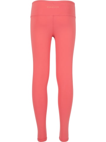 Endurance Leggins "Dortine Raleige" in Koralle