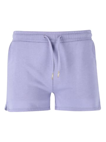 Endurance Sweatshorts in Lila