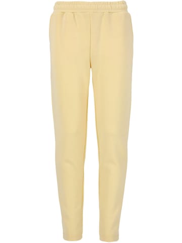 Endurance Sweathose "Timmia" in Gelb