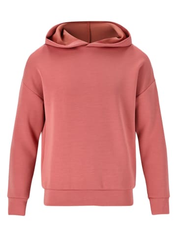 Endurance Hoodie "Timmia" in Rot