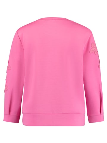 Gerry Weber Sweatshirt in Pink