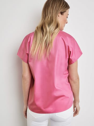 Gerry Weber Bluse in Pink
