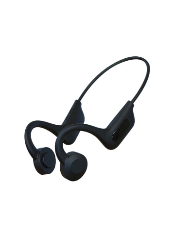 SmartCase Słuchawki douszne Bluetooth w kolorze czarnym