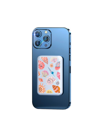 SmartCase Powerbank in Weiß - 10000 mAh