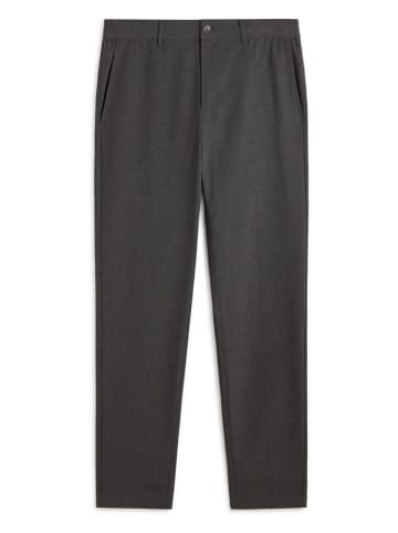 Ecoalf Spodnie chino w kolorze antracytowym