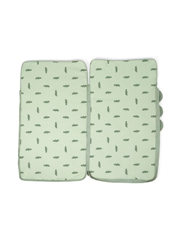 done by deer Kinderslaapzak groen - (L)130 x (B)70 cm