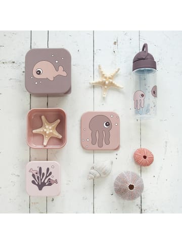 done by deer Butelka "Sea friends" w kolorze fioletowym