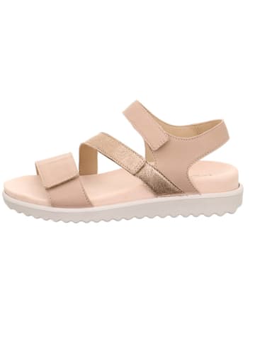 Legero Leren sandalen "Move" beige