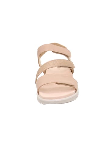 Legero Leren sandalen "Move" beige