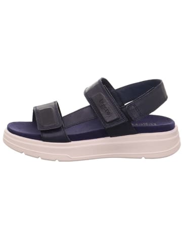 Legero Leren sandalen "Sunwalker" donkerblauw