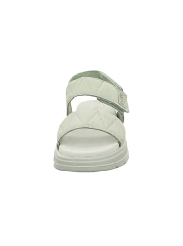 Legero Leder-Sandalen "Sunwalker" in Mint