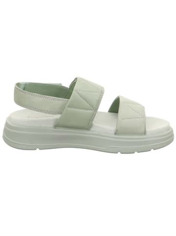 Legero Leder-Sandalen "Sunwalker" in Mint