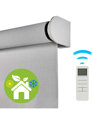 Selecta Stor Premium-Rollo in Grau