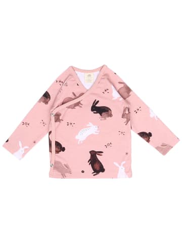 Walkiddy Longsleeve in Rosa