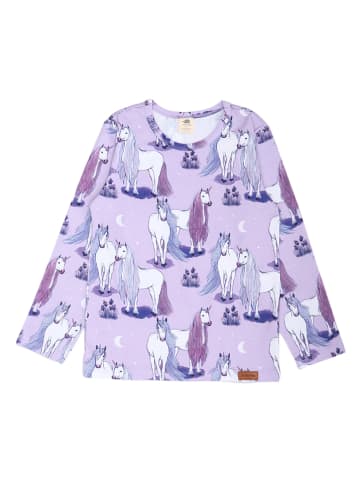 Walkiddy Longsleeve in Lila