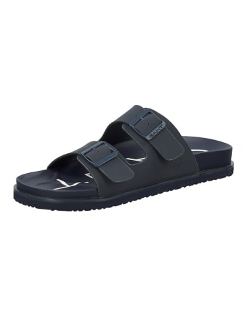 GANT Footwear Slippers "Mardale" donkerblauw