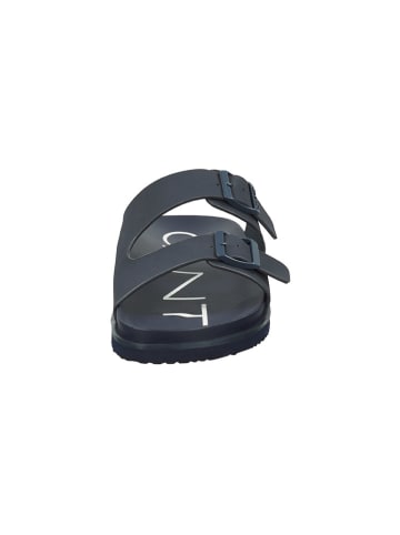 GANT Footwear Slippers "Mardale" donkerblauw