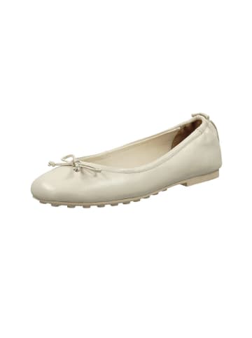 GANT Footwear Leren ballerina's "Mihay" crème
