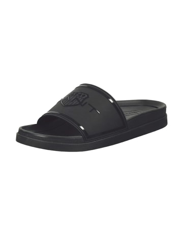 GANT Footwear Klapki "Pierbay" w kolorze czarnym