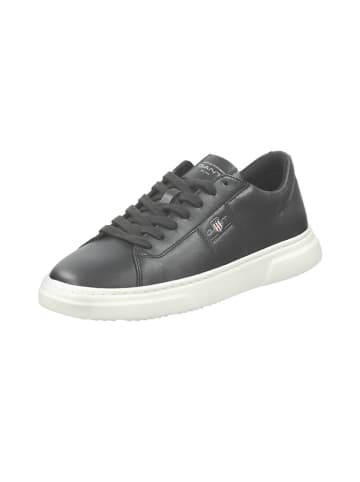 GANT Footwear Leder-Sneakers "Joree" in Schwarz