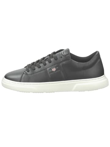 GANT Footwear Leder-Sneakers "Joree" in Schwarz
