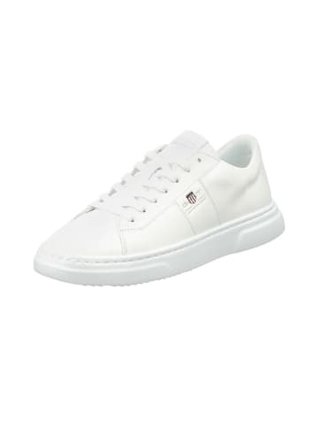 GANT Footwear Leder-Sneakers "Joree" in Weiß