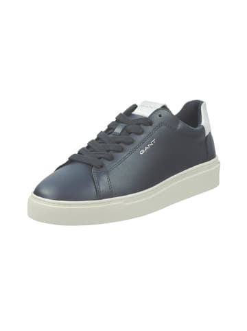 GANT Footwear Leren sneakers "Mc Julien" donkerblauw