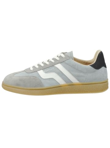 GANT Footwear Leder-Sneakers "Cuzmo" in Grau