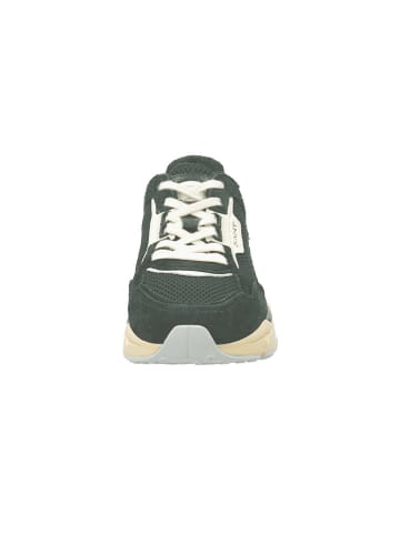 GANT Footwear Leder-Sneakers "Zupimo" in Schwarz