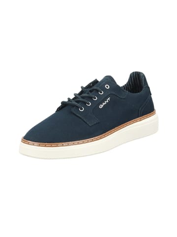 GANT Footwear Sneakersy "San Prep" w kolorze granatowym