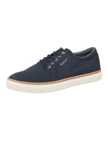 GANT Footwear Sneakersy "Prepville" w kolorze granatowym