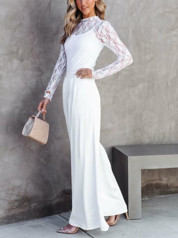 Milan Kiss Blouse wit